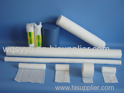 roll of gauze bandage Gauze Bandage Roll