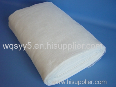 Gauze Roll In Pillow Shape