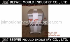 Injection plastic water purifier cabinet mould mold