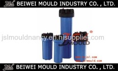 Plastic Water Purifier Inline Filter Housing Injection Mold