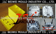 High Quality Auto PP Battery Container Mold