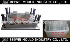 High Quality Auto PP Battery Container Mold