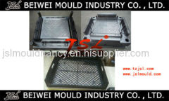 Injection Plastic bread Tray Mould