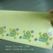 Customized Adhesive Clear Sticker