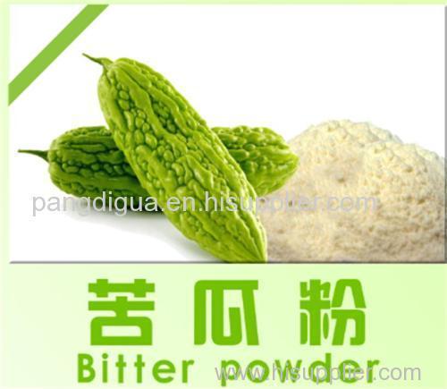 100% Natural Bitter Gourd Powder/ Instant Bitter Gourd Juice Powder/ Spray Dried Bitter Gourd Powder