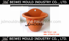 Injection Plastic Flowerpot Mould Manufacturer in Huangyan