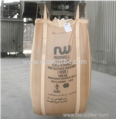 2.0 ton bulk jumbo bag for cement