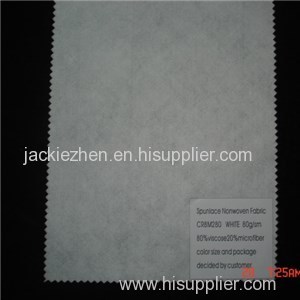 CR8M280 Spunlace Nonwoven Fabric