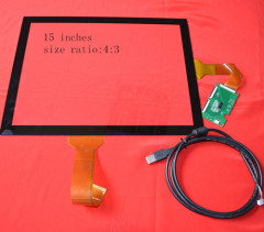 Capacitive Touch Panel for 15 Inches