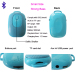 Popular Promotion Gifts Bluetooth Shutter Wireless Speakers