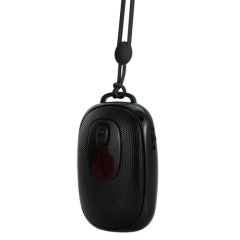 Pocket-sized Bluetooth Speaker Wireless Remote Control Shutter