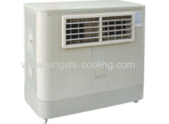 New material 6000m3/h centrifugal portable air cooler