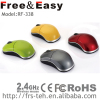 excellent quality mini infrared wireless mouse OEM ODM logo print