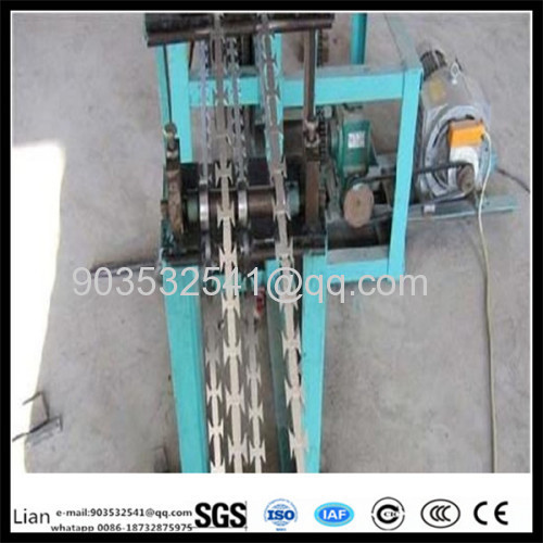 razor blade wire making machine