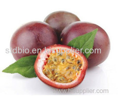 100% Natural Passion Fruit Powder/ Instant Passion Fruit Juice Powder/ Spray Dried Passion Fruit Powder