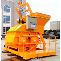 coal concrete mixing machine