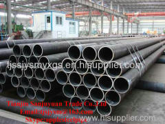 A106 Gr.B Seamless Steel Pipe for High Temperature