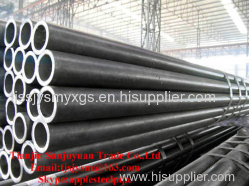 ASTM A106/A53 Gr.B Seamless Steel Pipe