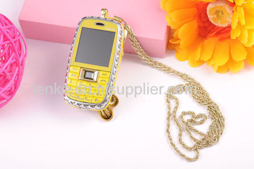 1.44 inch cheap phone N111 Mini Phone Single card support FM/Camera Multi-languages phone