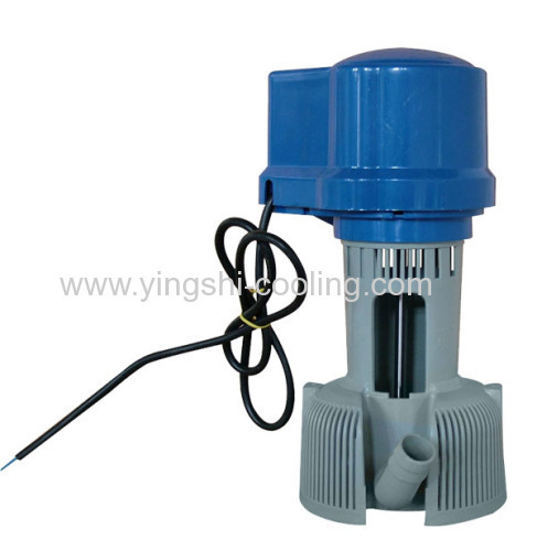 New evaporative air cooler high foot pump