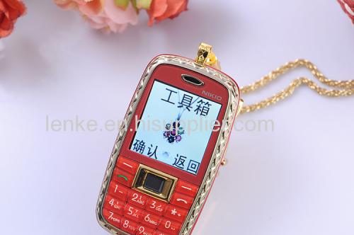 1.44 inch cheap phone N111 Mini Phone Single card support FM/Camera Multi-languages phone