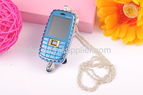 1.44 inch cheap phone N111 Mini Phone Single card support FM/Camera Multi-languages phone