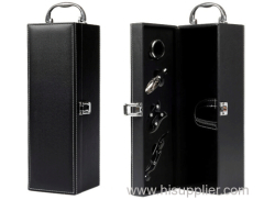 Retro Luxury High grade Single Red Wine Box