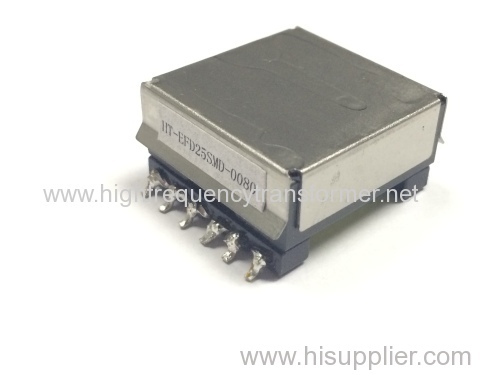 high frequency EFD series electric transformer EFD Serises power transformer