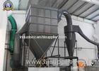 Dust Extractor Jet Dust Collector For Gypsum / Lime / Clinker Dust Collection