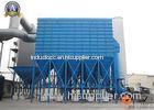 Industrial Flue Gas Filtration Equipmet Baghouse Filter with High Efficiency