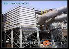 Cement Plant Dust Filtration Machine Cyclone Dust Collector with PTFE Filter Bag