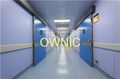 QTDM AUTOMATIC AIR-TIGHT DOORS