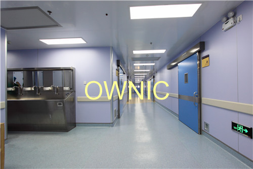 QTDM AUTOMATIC AIR-TIGHT DOORS