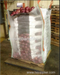 ventilated big bag for potato or onion