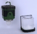 400 lumen led rechargeable usb camping lantern