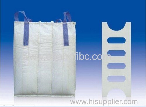 baffle jumbo bag for mineral products