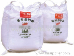 salt or sugar big ton bag