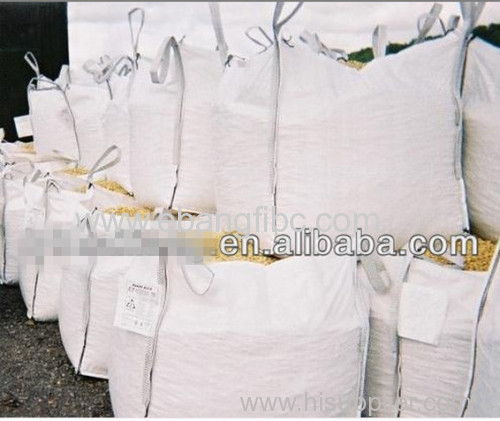 FIBC big bag for soybean