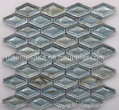 Latest Attractive Iridescent Glass Mosaic