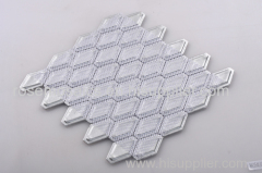 Latest Attractive Iridescent Glass Mosaic