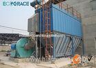 High Temperature Baghouse Dust Collectors Dust Filtration High Efficient