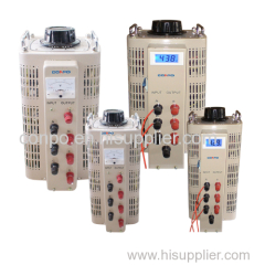 1Phase & 3Phase Variable Transformer Contact Voltage Regulator