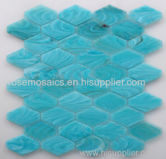 Latest Attractive Iridescent Glass Mosaic