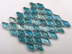 Latest Attractive Iridescent Glass Mosaic