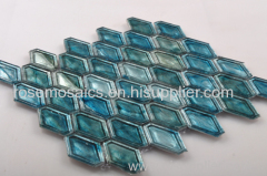 Latest Attractive Iridescent Glass Mosaic