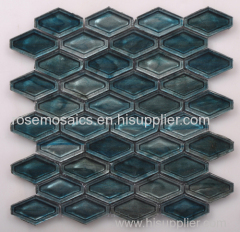 Latest Attractive Iridescent Glass Mosaic