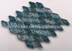 Latest Attractive Iridescent Glass Mosaic