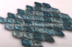 Latest Attractive Iridescent Glass Mosaic