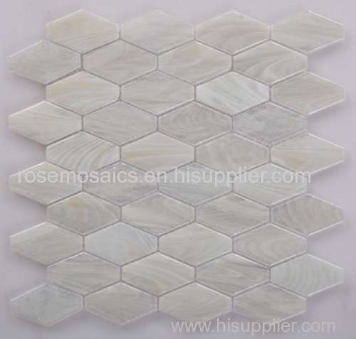 Latest Attractive Iridescent Glass Mosaic