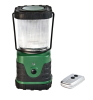 Super bright 400 lumen emergency light with remote controller